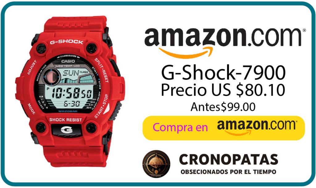 g-shock 7900