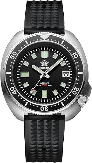 ADDIESDIVE Diver Automático - Reloj de buceo profesional