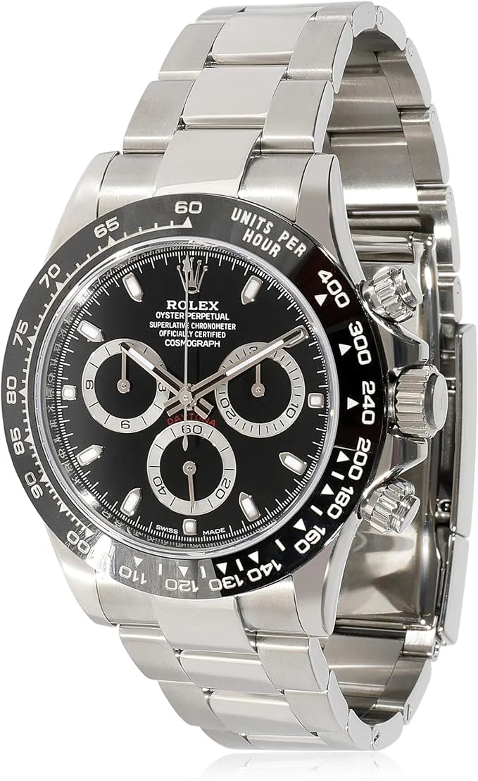 Rolex Daytona Pre-Loved - Reloj de lujo